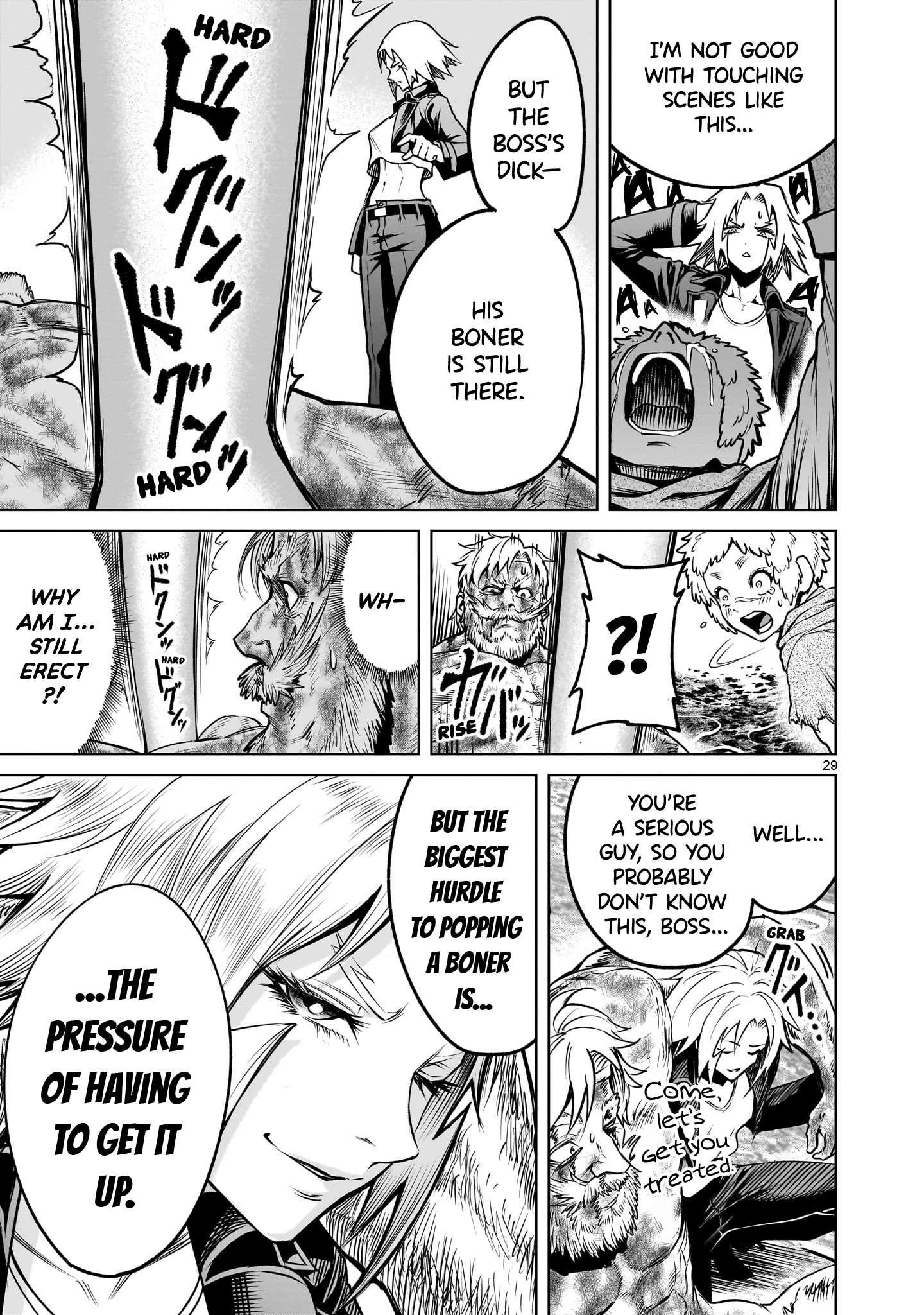 Rosen Garten Saga - Chapter 78 [photo 28] - MangaPorn