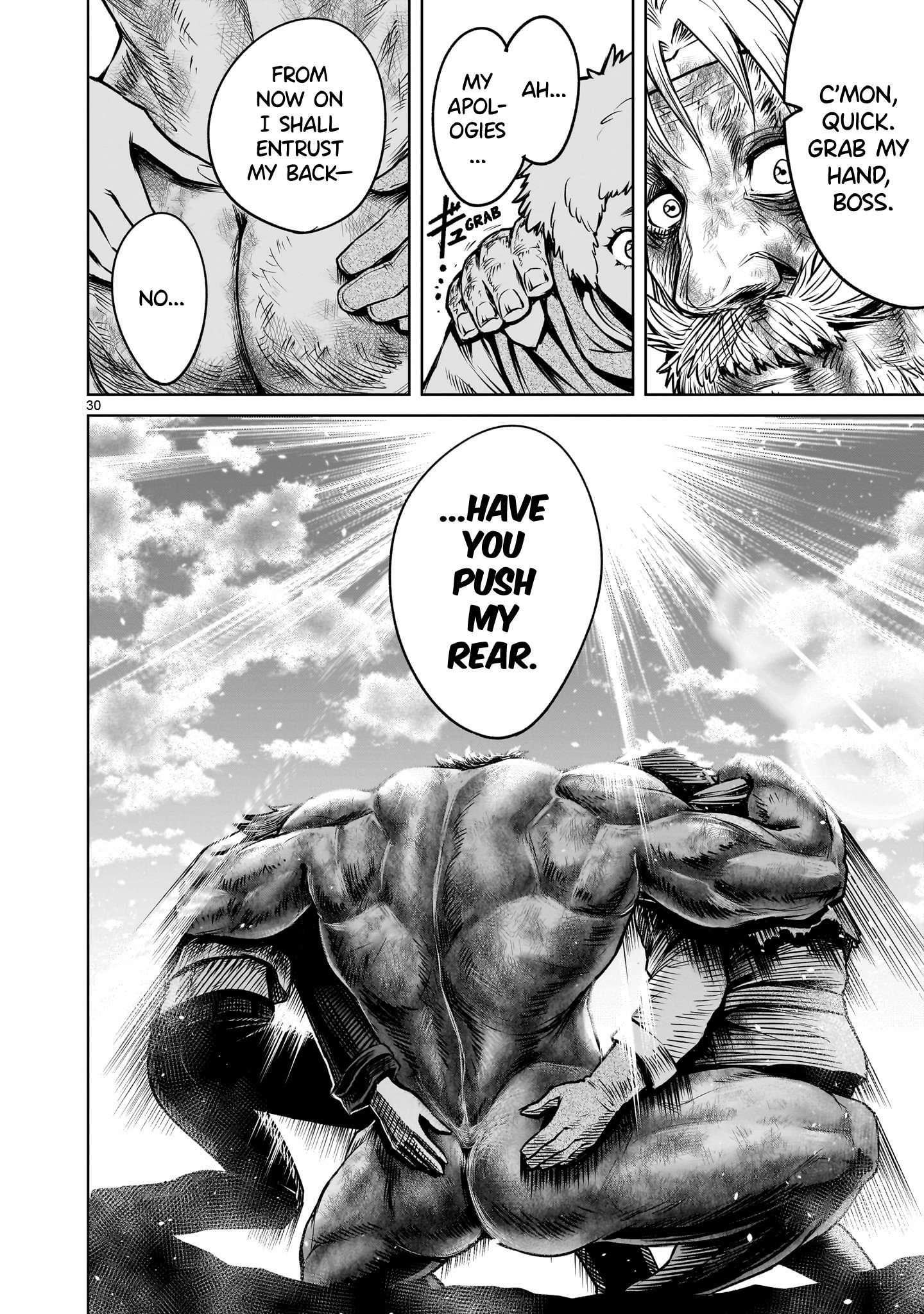 Rosen Garten Saga - Chapter 78 [photo 29] - MangaPorn