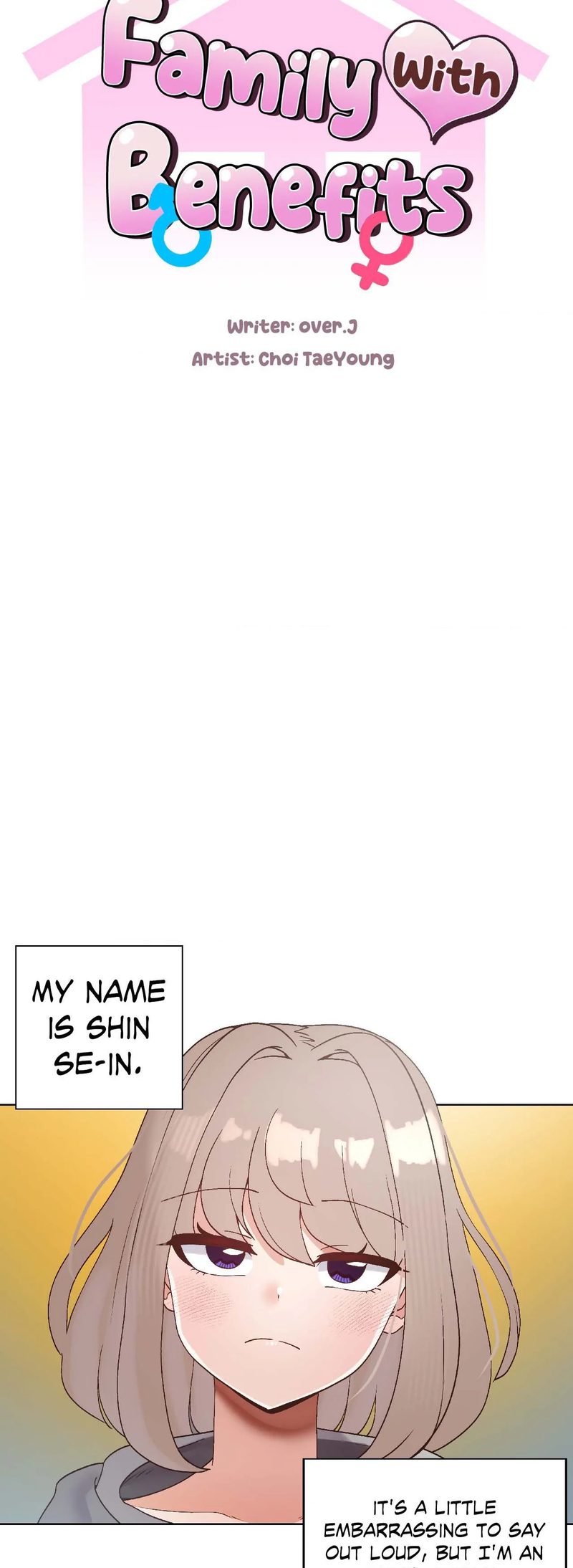 Family with Benefits - Chapter 44 [photo 18] - MangaPorn