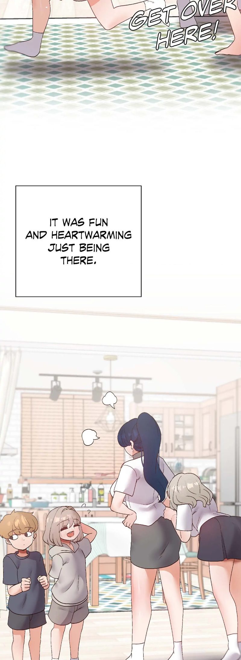 Family with Benefits - Chapter 44 [photo 22] - MangaPorn