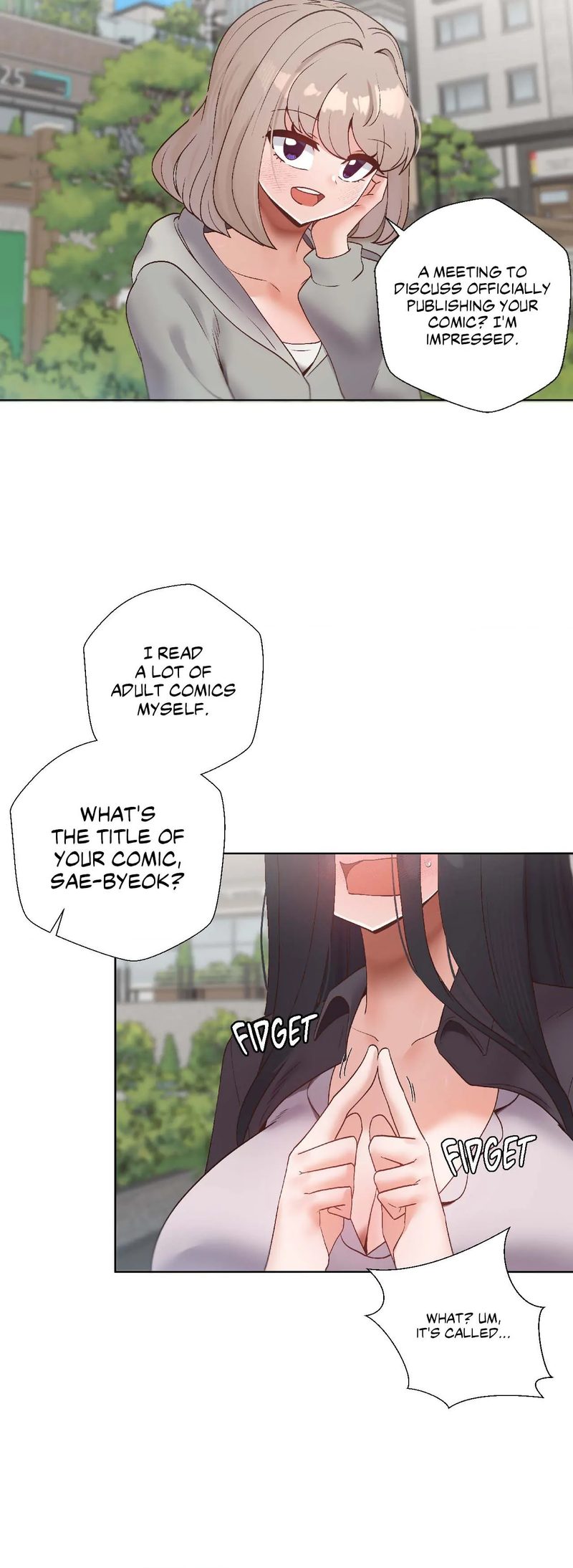 Family with Benefits - Chapter 44 [photo 55] - MangaPorn