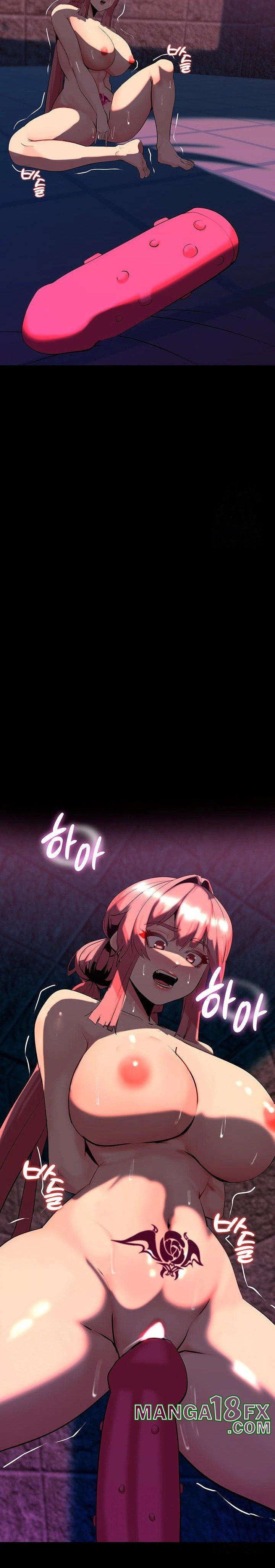 Corruption In The Dungeon Raw - Chapter 48 [photo 19] - MangaPorn