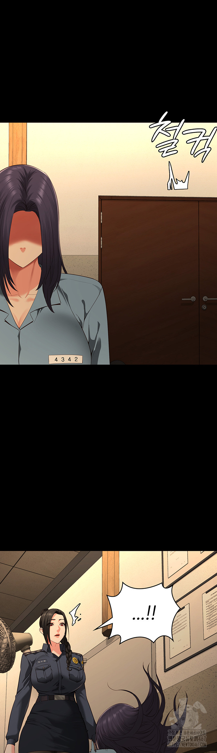 The Bear Girl Raw - Chapter 90 [photo 47] - MangaPorn