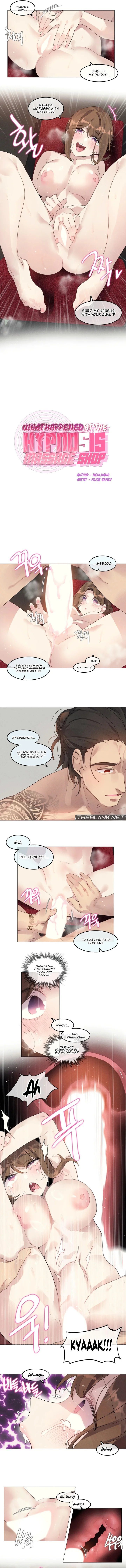 What Happened at the Hypnosis Massage Shop - Chapter 10 [photo 2] - MangaPorn