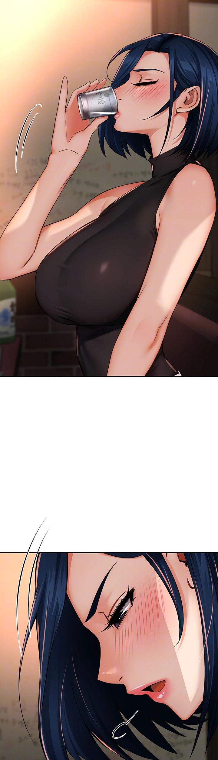 Yogurt Ladies Raw - Chapter 35 [photo 8] - MangaPorn