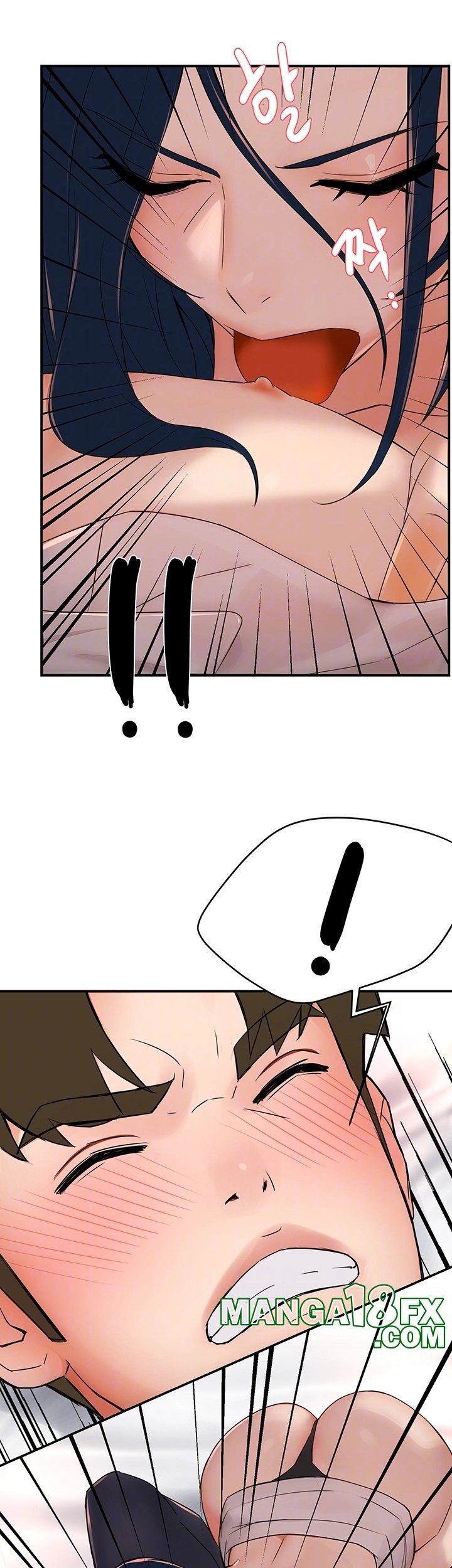 Yogurt Ladies Raw - Chapter 36 [photo 13] - MangaPorn