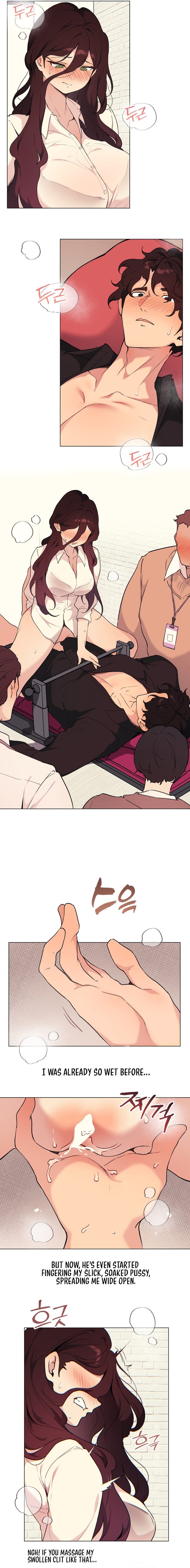 Love Chair Lab - Chapter 10 [photo 3] - MangaPorn