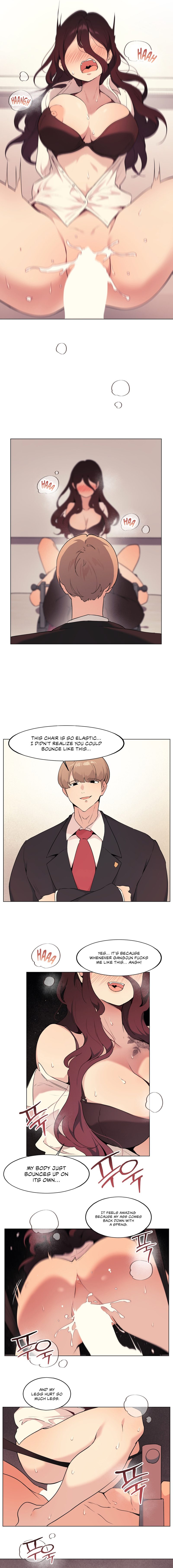 Love Chair Lab - Chapter 10 [photo 7] - MangaPorn