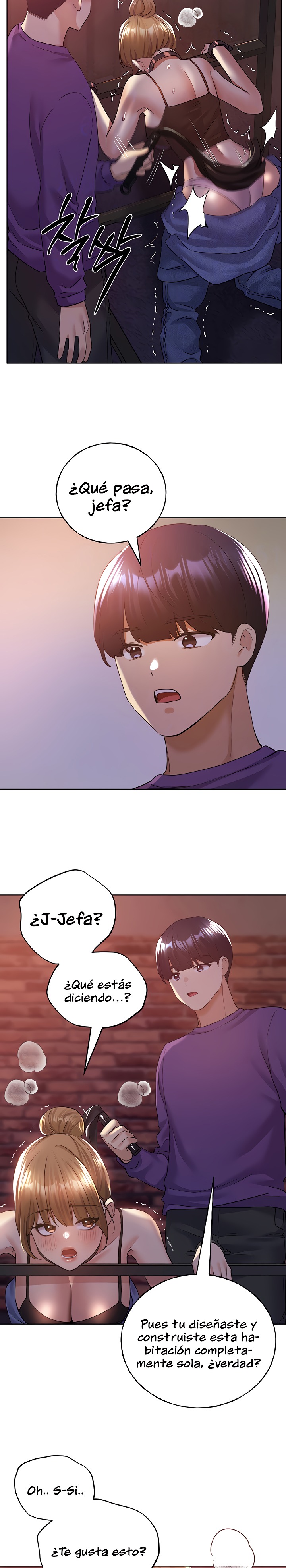 My Illustrator Raw - Chapter 72 [photo 4] - MangaPorn