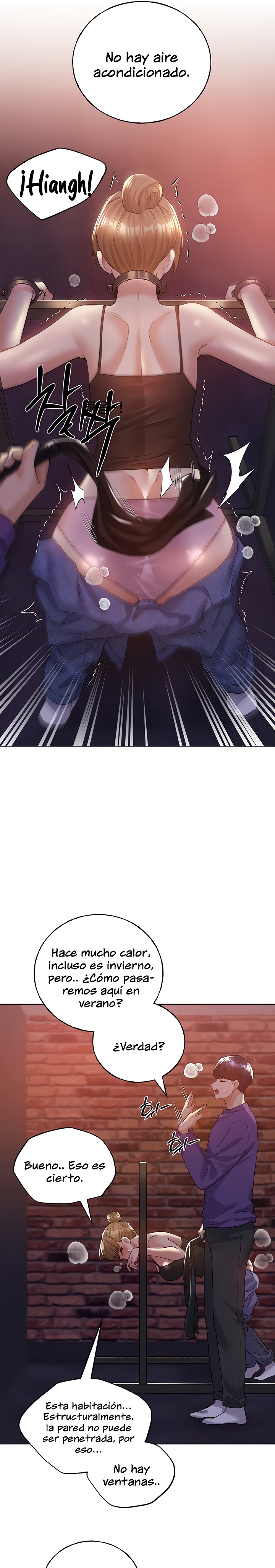 My Illustrator Raw - Chapter 72 [photo 7] - MangaPorn