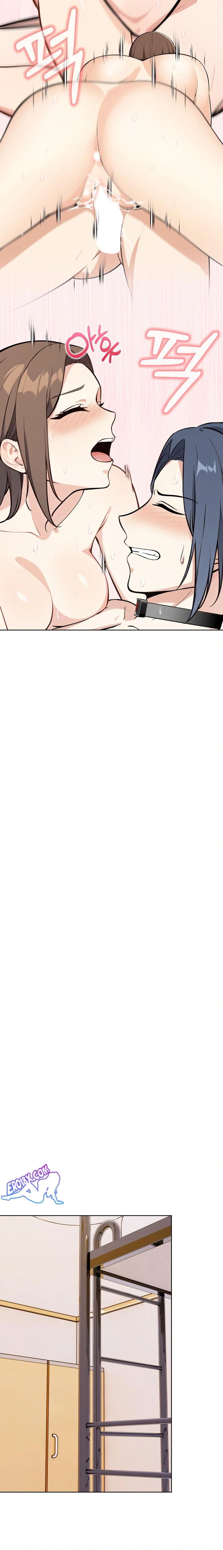 Secrets of a Women’s College Dormitory Raw - Chapter 2 [photo 12] - MangaPorn