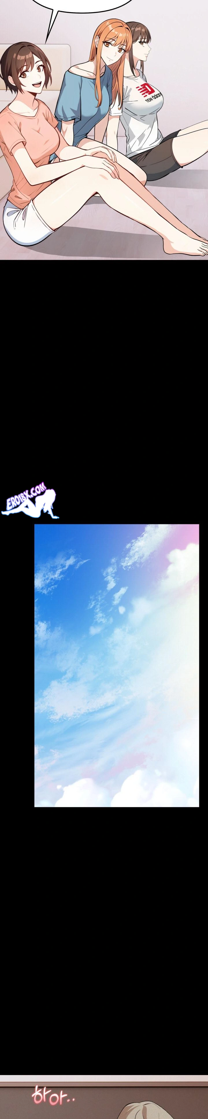 Secrets of a Women’s College Dormitory Raw - Chapter 3 [photo 3] - MangaPorn