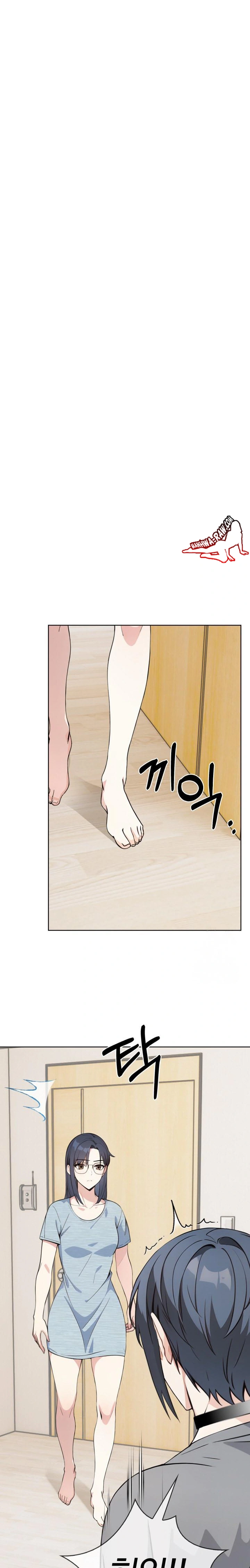 Secrets of a Women’s College Dormitory Raw - Chapter 4 [photo 4] - MangaPorn