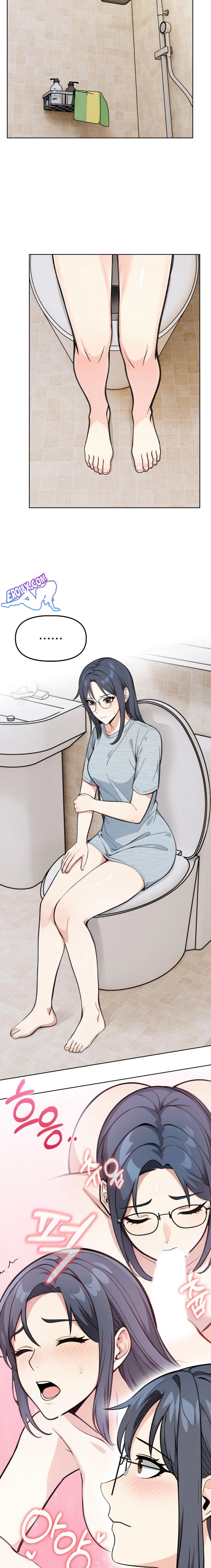 Secrets of a Women’s College Dormitory Raw - Chapter 5 [photo 9] - MangaPorn