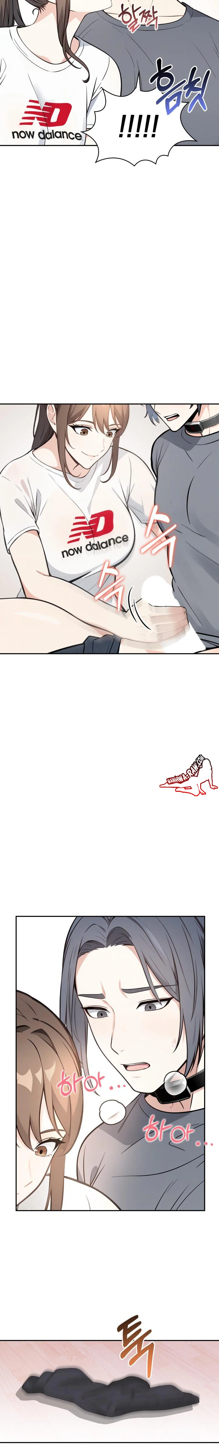 Secrets of a Women’s College Dormitory Raw - Chapter 9 [photo 10] - MangaPorn