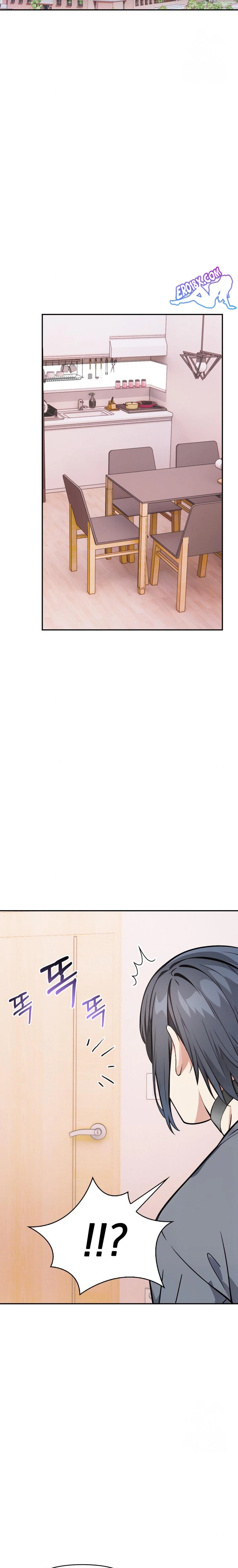 Secrets of a Women’s College Dormitory Raw - Chapter 9 [photo 6] - MangaPorn