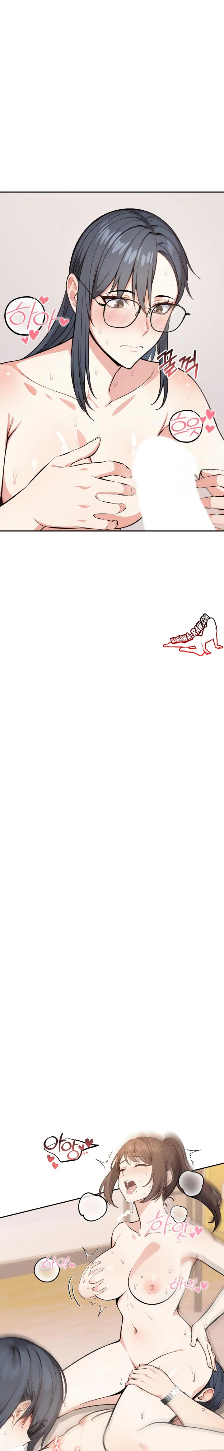 Secrets of a Women’s College Dormitory Raw - Chapter 10 [photo 12] - MangaPorn