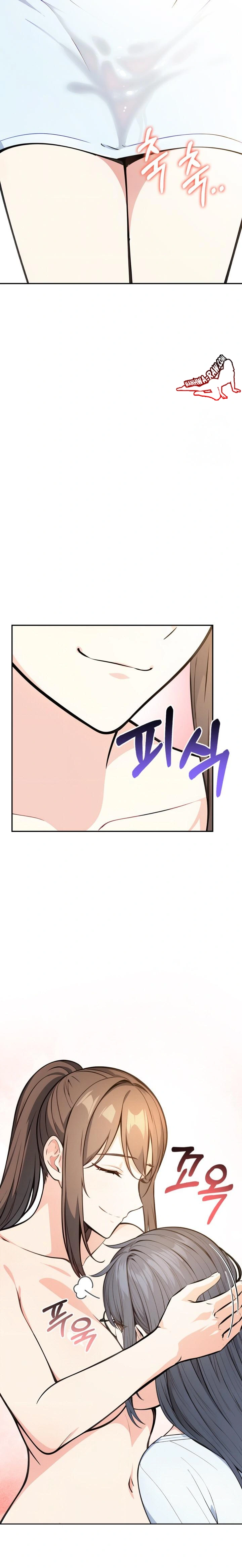 Secrets of a Women’s College Dormitory Raw - Chapter 10 [photo 5] - MangaPorn