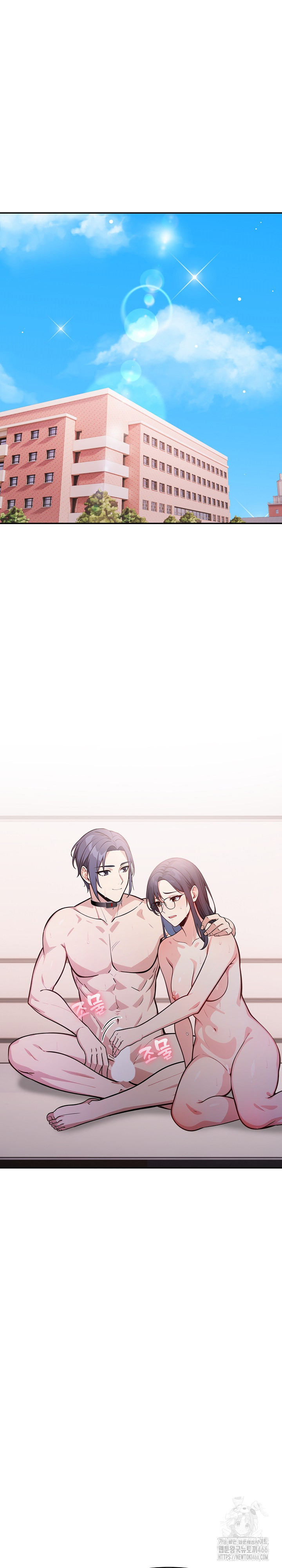 Secrets of a Women’s College Dormitory Raw - Chapter 15 [photo 4] - MangaPorn