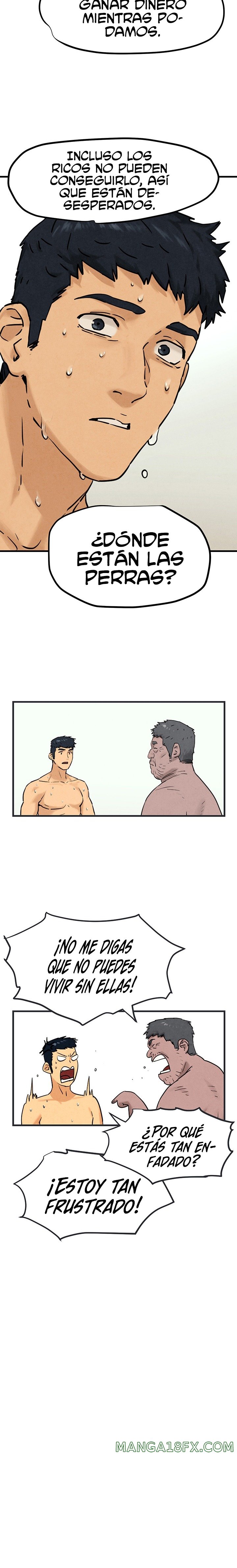 Moby Dick Raw - Chapter 1 [photo 29] - MangaPorn