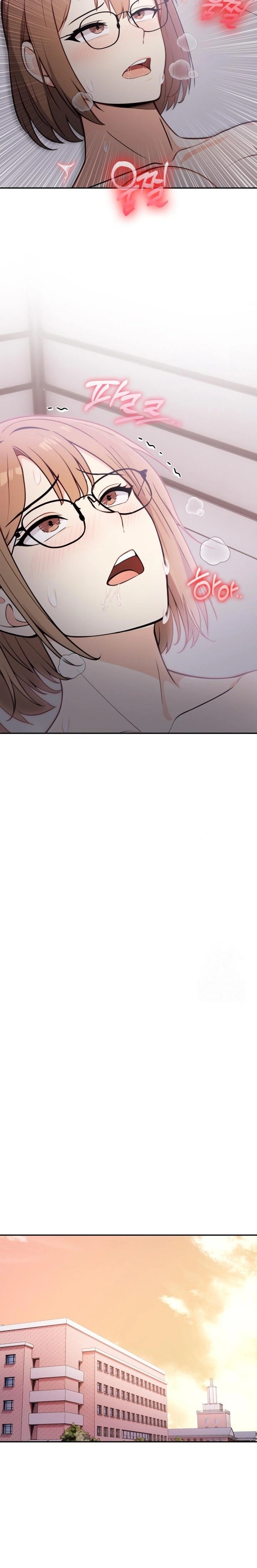 Secrets of a Women’s College Dormitory Raw - Chapter 20 [photo 20] - MangaPorn