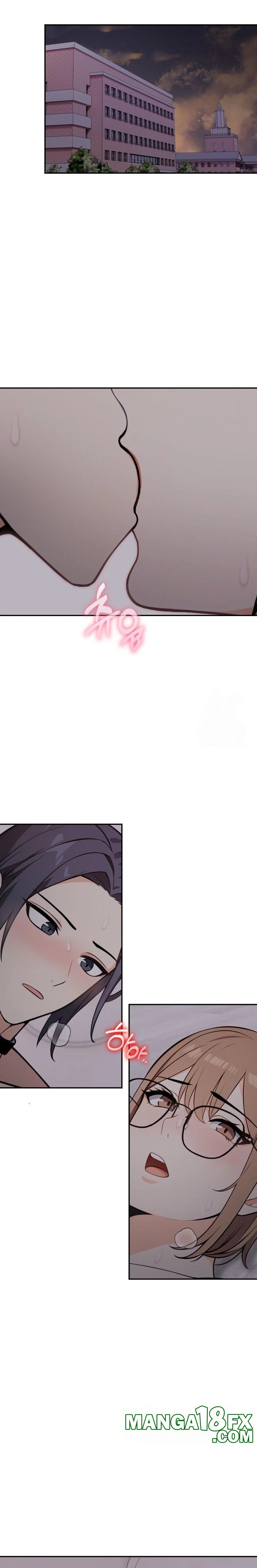 Secrets of a Women’s College Dormitory Raw - Chapter 20 [photo 8] - MangaPorn