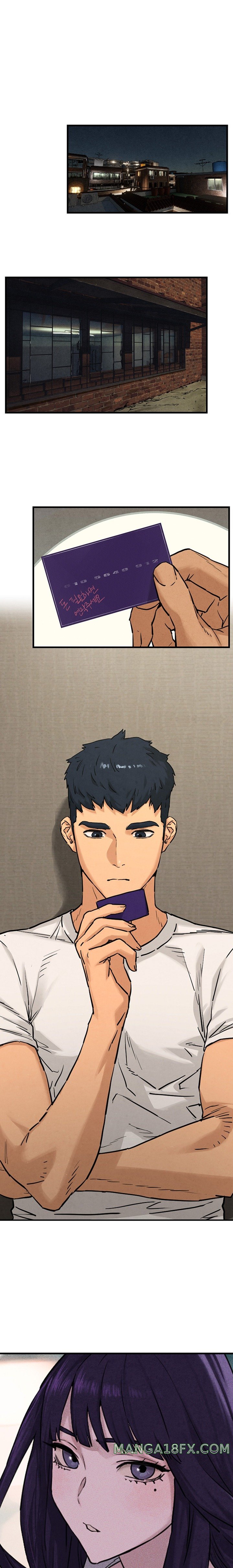 Moby Dick Raw - Chapter 2 [photo 1] - MangaPorn