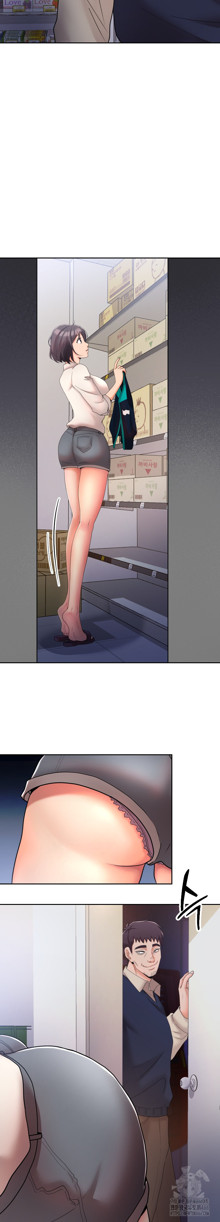 S Battle Master Raw - Chapter 9 [photo 17] - MangaPorn