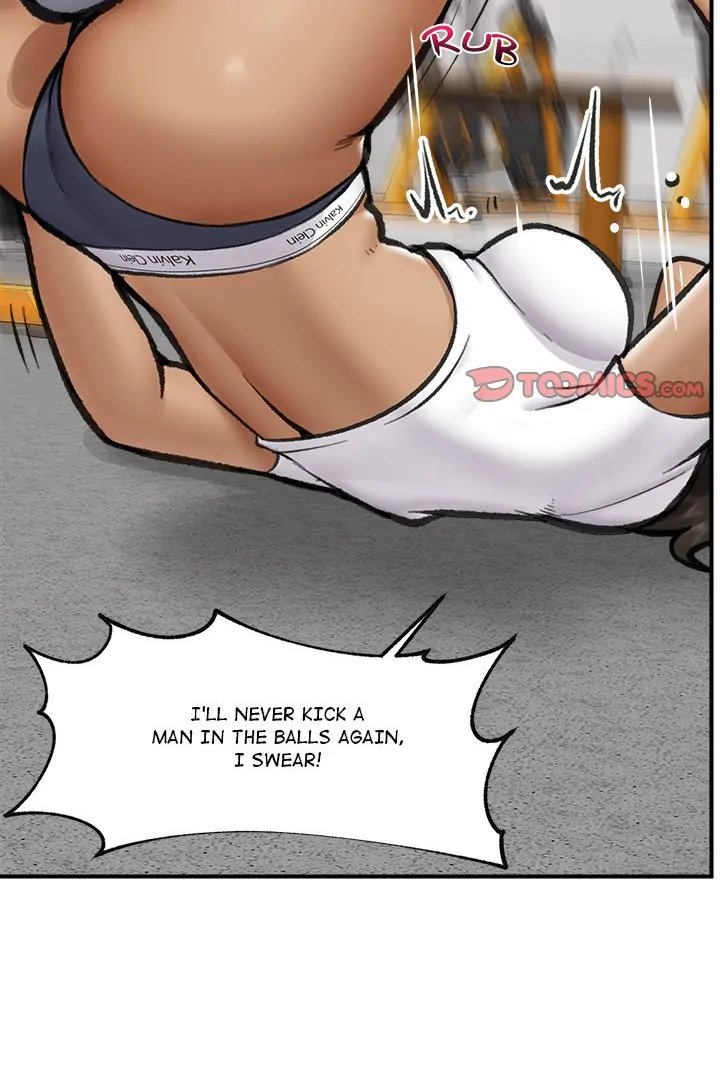 Hypnotist Security Guard - Chapter 19 [photo 2] - MangaPorn