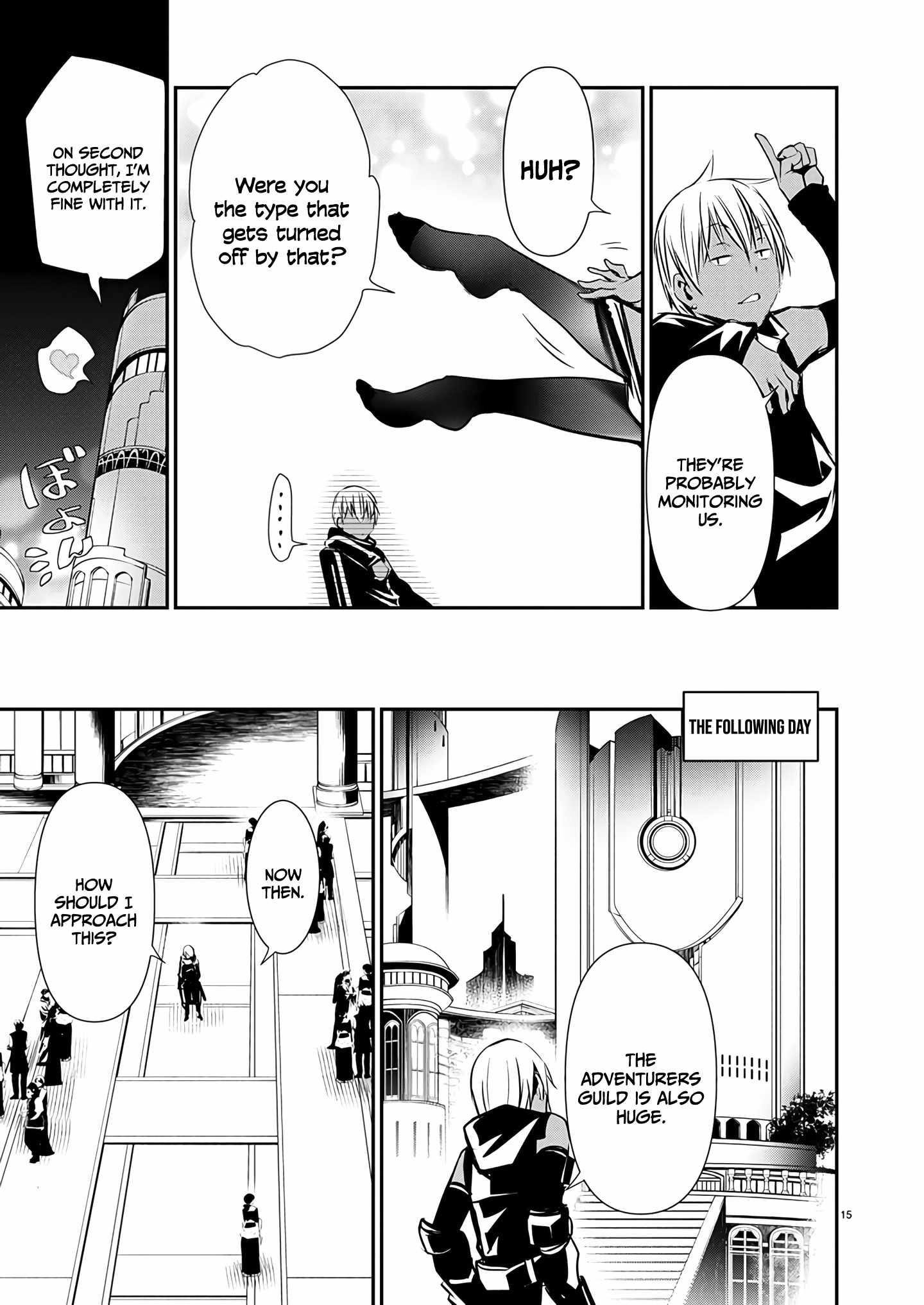 Isekai NTR: Shinyuu no Onna wo Saikyou Skill de Otosu Houhou - Chapter 59 [photo 16] - MangaPorn