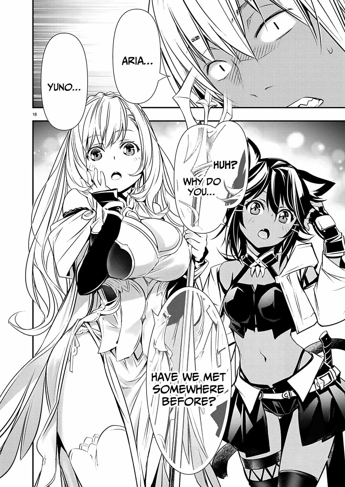 Isekai NTR: Shinyuu no Onna wo Saikyou Skill de Otosu Houhou - Chapter 59 [photo 19] - MangaPorn