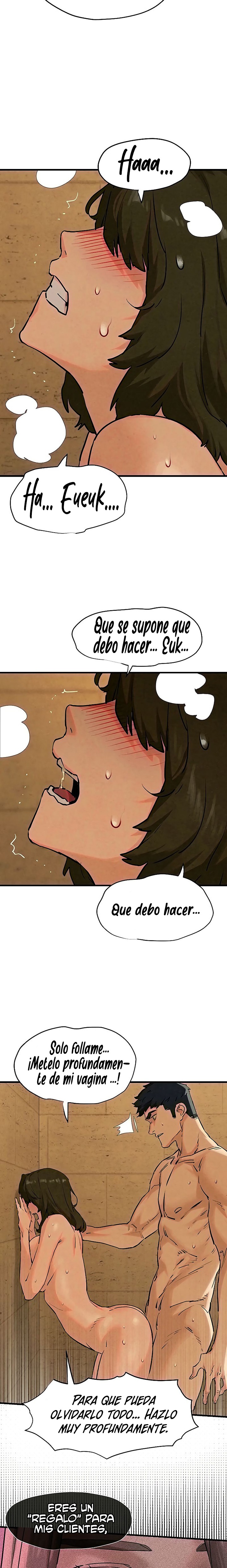 Moby Dick Raw - Chapter 6 [photo 15] - MangaPorn