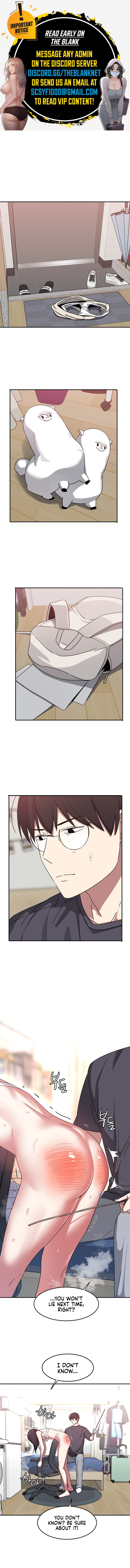 The Iron-Wall Beauty of My Department is a Masochist?! - Chapter 16 [photo 1] - MangaPorn