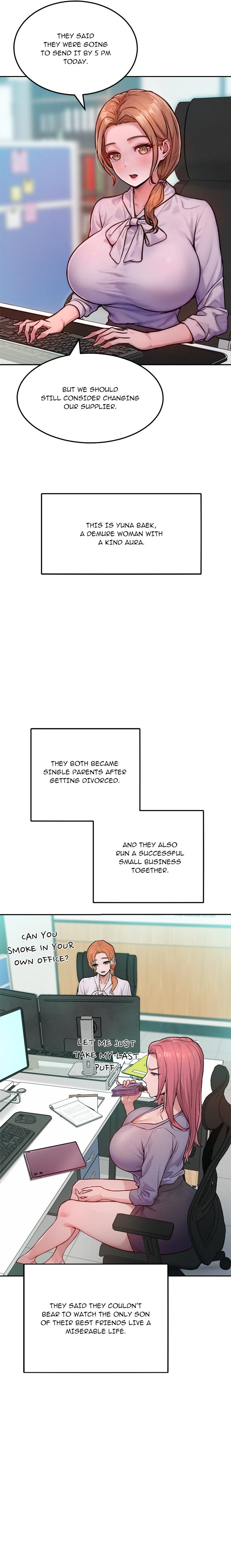 Tasty Missus x4 - Chapter 1 [photo 10] - MangaPorn