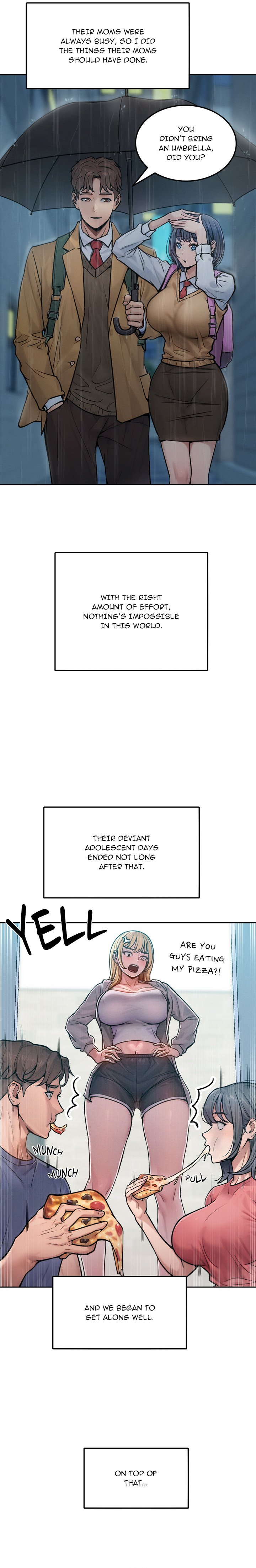 Tasty Missus x4 - Chapter 1 [photo 14] - MangaPorn