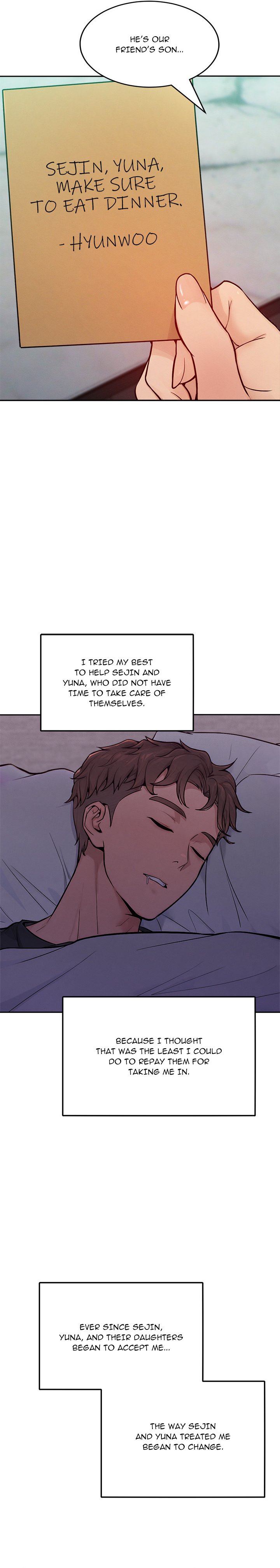 Tasty Missus x4 - Chapter 1 [photo 18] - MangaPorn