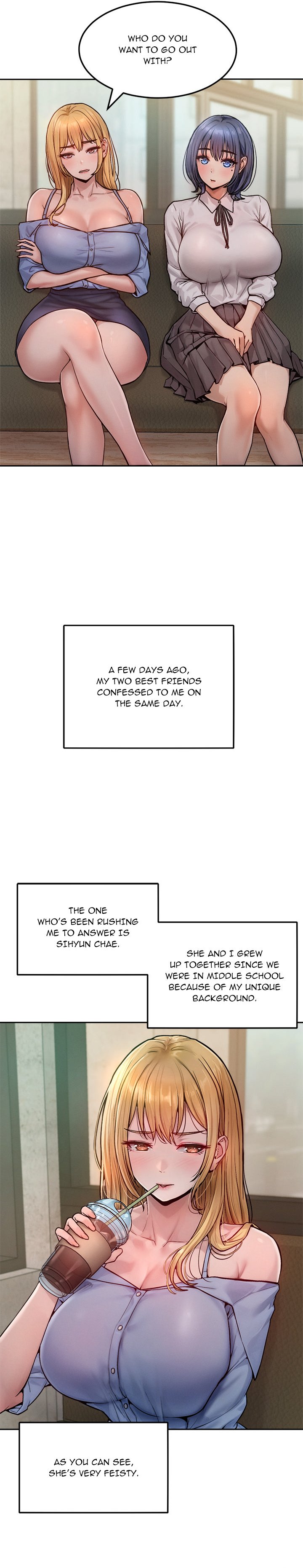 Tasty Missus x4 - Chapter 1 [photo 2] - MangaPorn