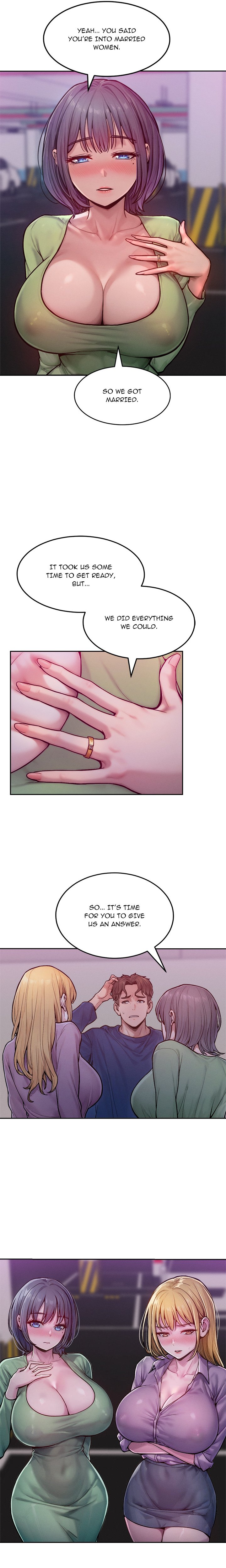 Tasty Missus x4 - Chapter 1 [photo 34] - MangaPorn