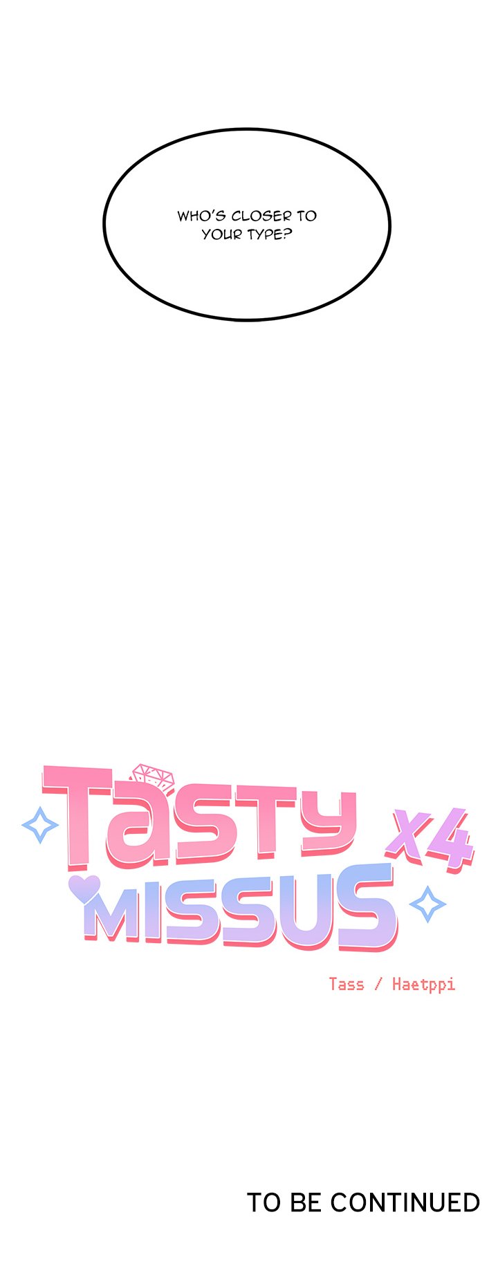Tasty Missus x4 - Chapter 1 [photo 35] - MangaPorn