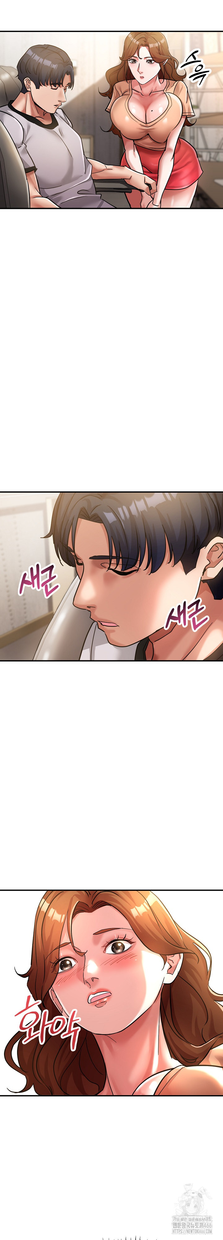 Three Sisters Raw - Chapter 15 [photo 21] - MangaPorn