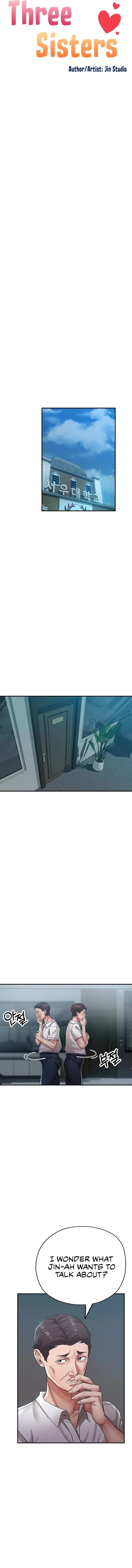 Three Sisters - Chapter 14 [photo 2] - MangaPorn