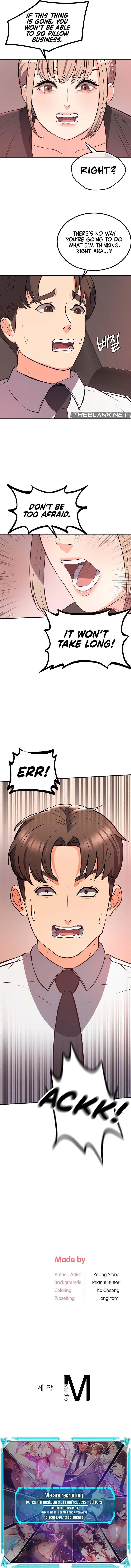 My Pillow Business Begins! - Chapter 15 [photo 12] - MangaPorn