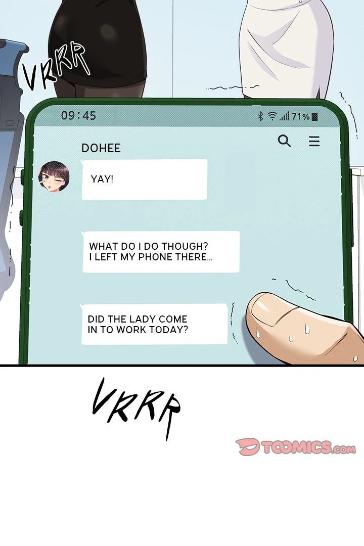 My Other Girlfriend - Chapter 18 [photo 2] - MangaPorn