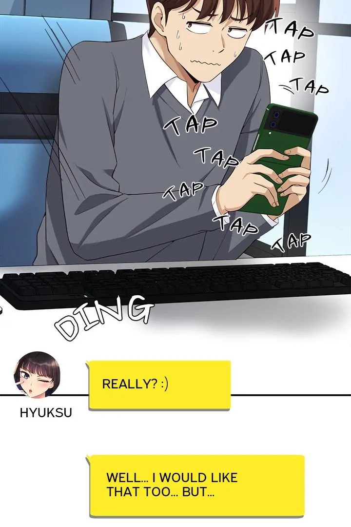 My Other Girlfriend - Chapter 18 [photo 8] - MangaPorn