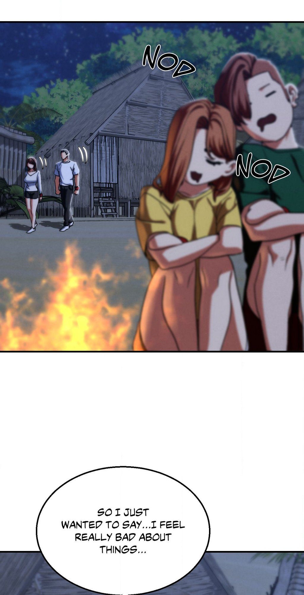 Seniors of Class 5 - Chapter 93 [photo 14] - MangaPorn