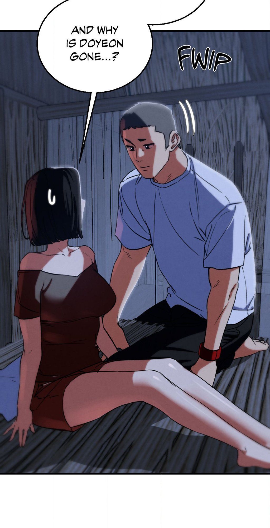 Seniors of Class 5 - Chapter 93 [photo 25] - MangaPorn