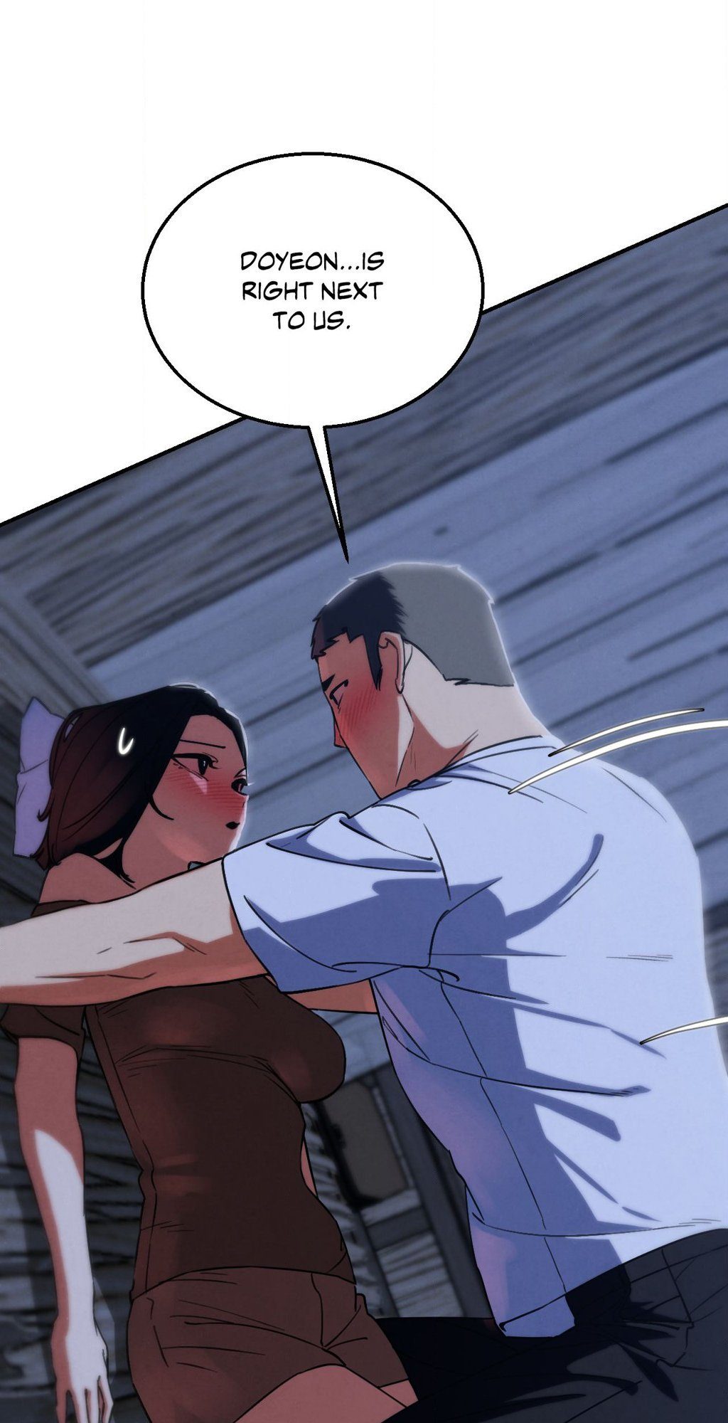 Seniors of Class 5 - Chapter 93 [photo 27] - MangaPorn