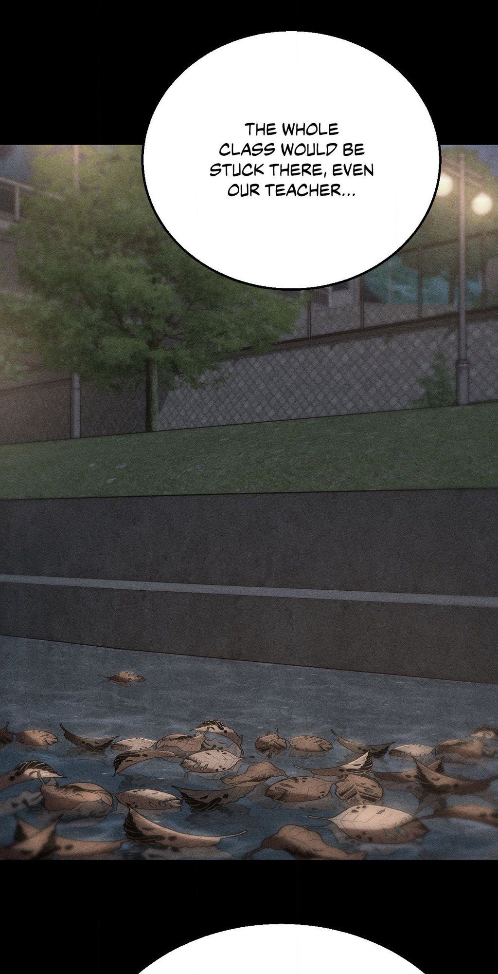 Seniors of Class 5 - Chapter 93 [photo 4] - MangaPorn