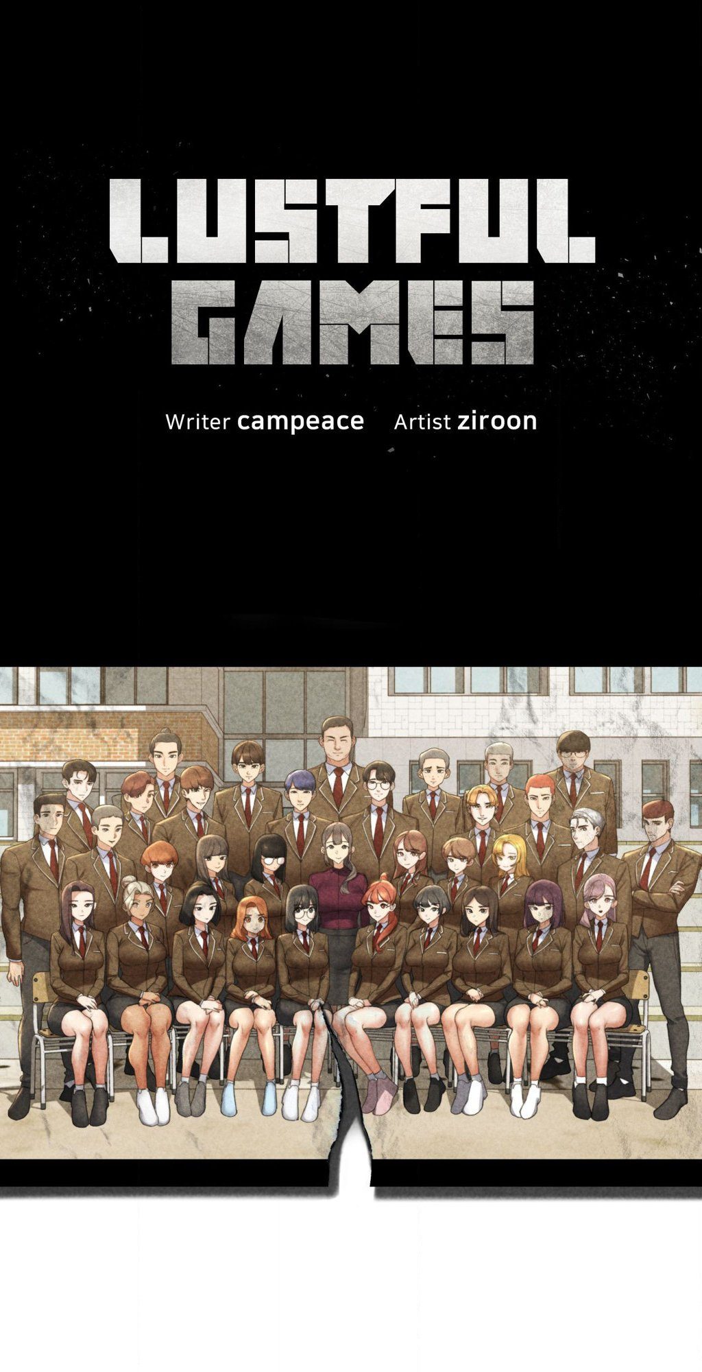 Seniors of Class 5 - Chapter 93 [photo 7] - MangaPorn