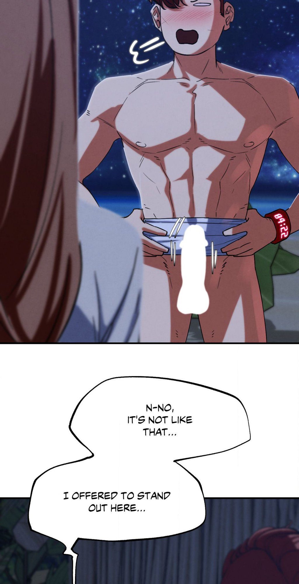 Seniors of Class 5 - Chapter 93 [photo 82] - MangaPorn